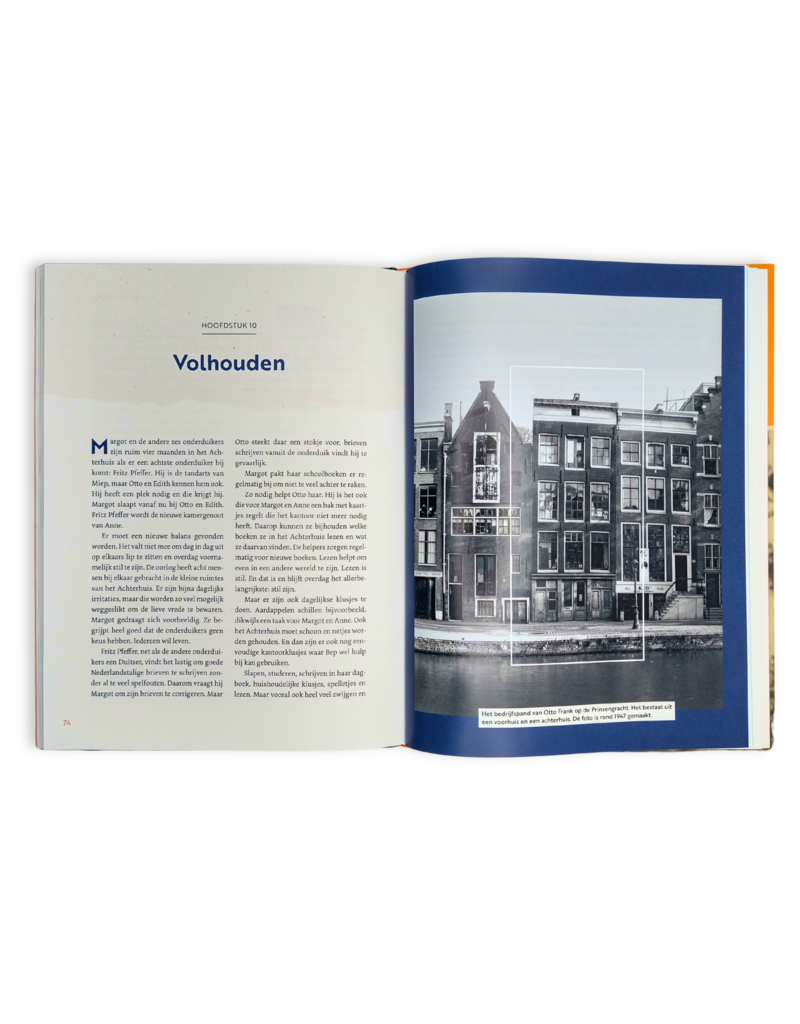 Margot Frank, Uit de schaduw van Anne