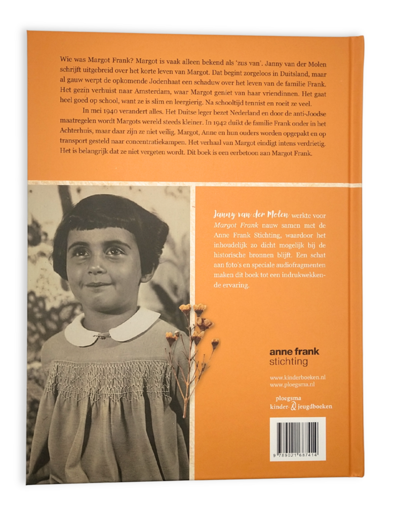 Margot Frank, Uit de schaduw van Anne