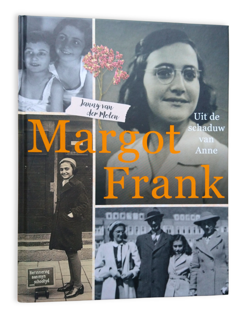 Margot Frank, Uit de schaduw van Anne