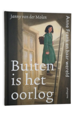 Outside it's War: Anne Frank and her world (2 idiomas)