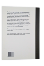 Buiten is het oorlog: Anne Frank en haar wereld (2 talen)