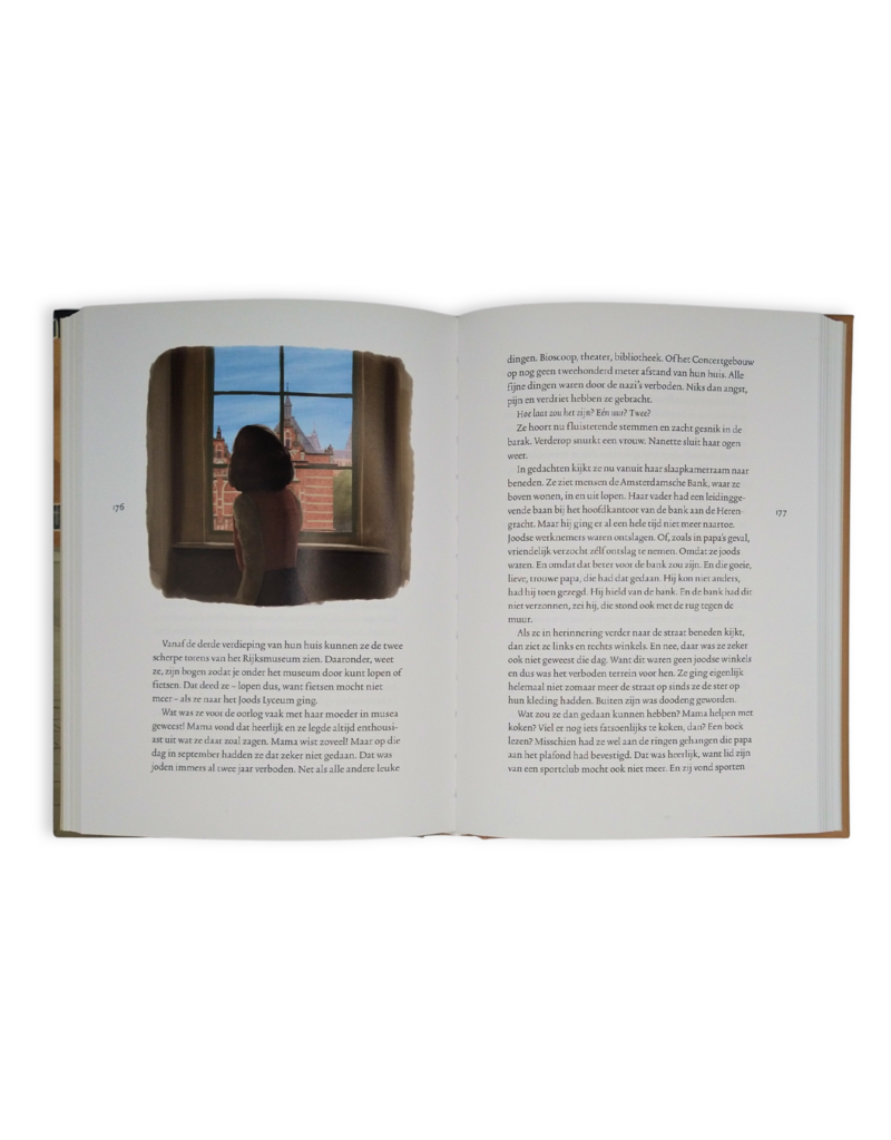 Vergeet mij niet, Anne Franks vrienden en vriendinnen