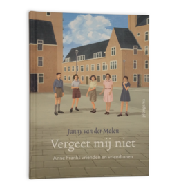 vergeet mij niet