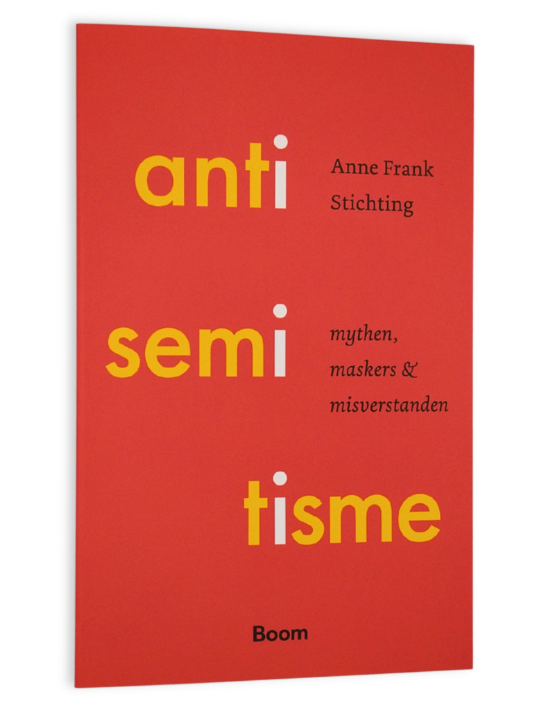 Antisemitism: myths, masks & misconceptions (2 languages)