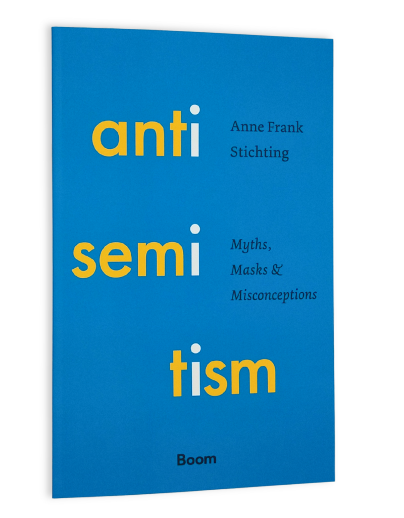 Antisemitism: myths, masks & misconceptions (2 languages)