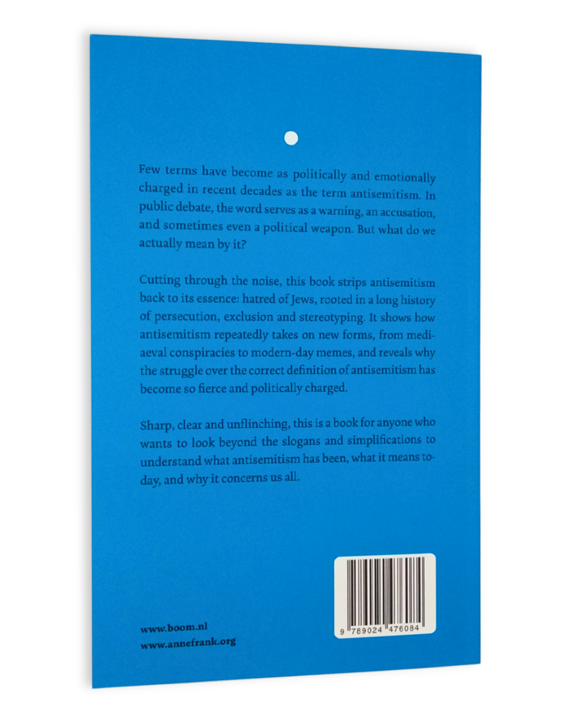 Antisemitism: myths, masks & misconceptions (2 Sprachen)