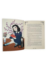 El diario de Anne Frank: Ilustrado por María Hesse