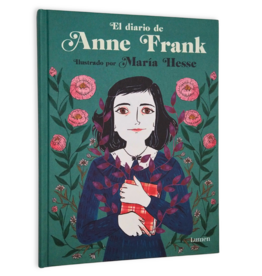 El diario de Anne Frank