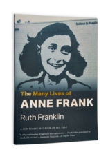 The many lives of Anne Frank