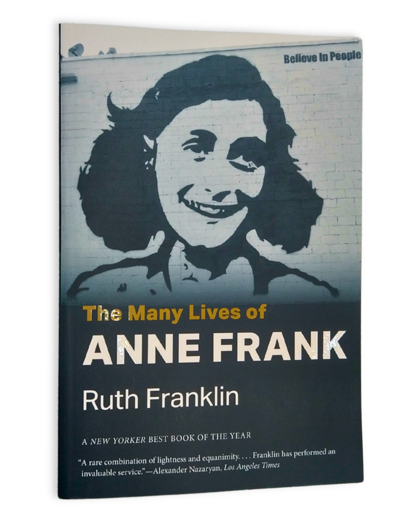 The many lives of Anne Frank