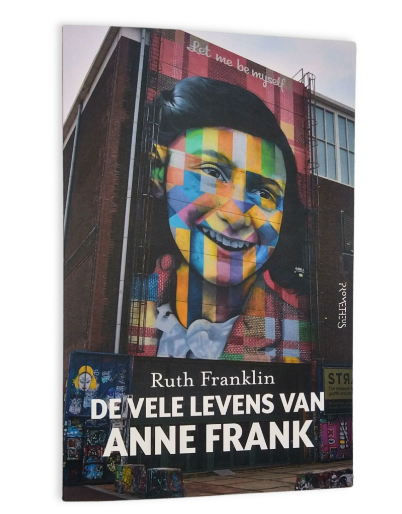 The many lives of Anne Frank