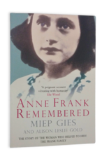 Anne Frank Remembered