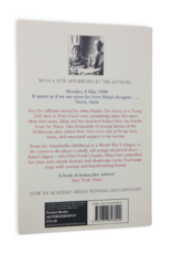 Anne Frank Remembered