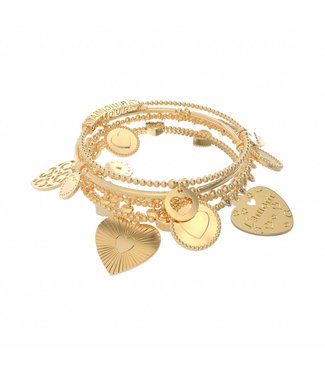 Bracelet Set 7-L'amour