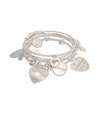 Bracelet Set 7-L'amour