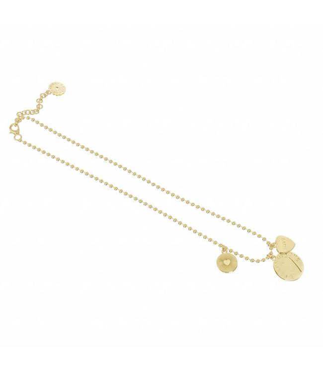 Ketting Jezebel Love