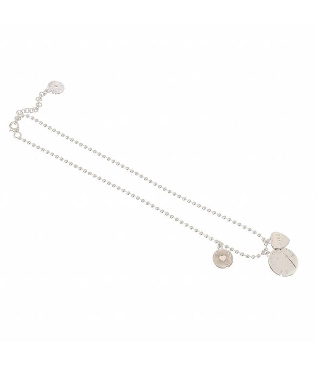 Necklace Jezebel Love