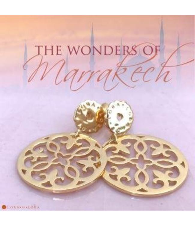 Earring 23 Marrakech