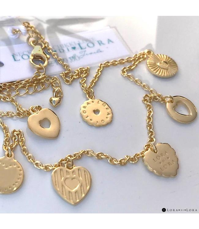 Necklace Chikki Love