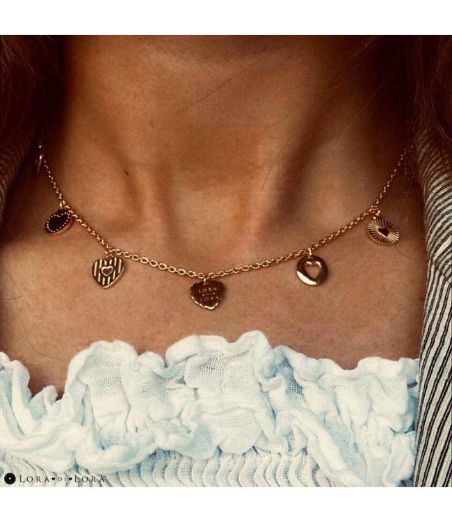 Necklace Chikki Love