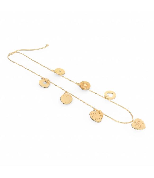 Necklace Chikki Love