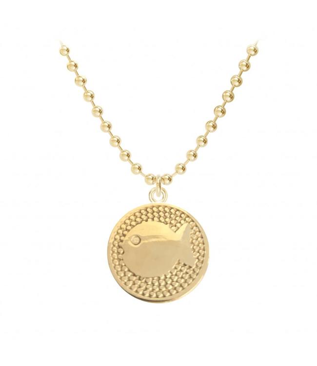 Necklace Indi Bubble