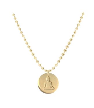 Necklace Indi Buddha