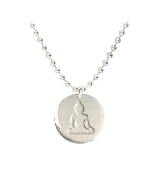 Ketting Indi Buddha