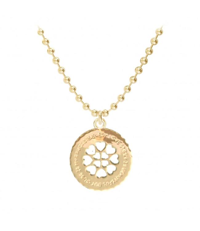 Necklace Indi Love Story