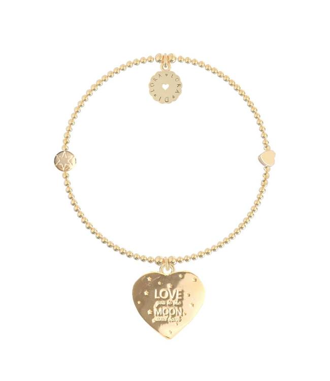 Bracelet Bamba Moon & Back