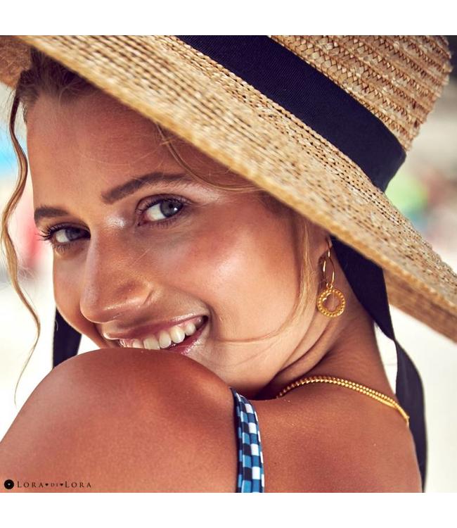 Oorbellen 22 Quatrefoil