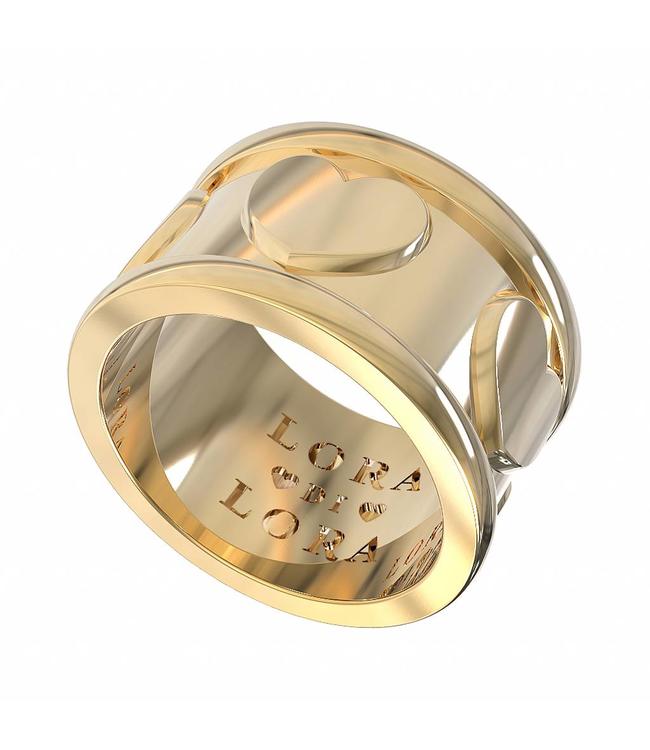 She plays with the beautiful light