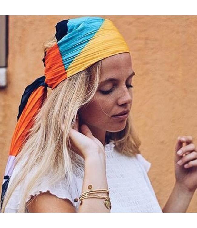 On vacation in style