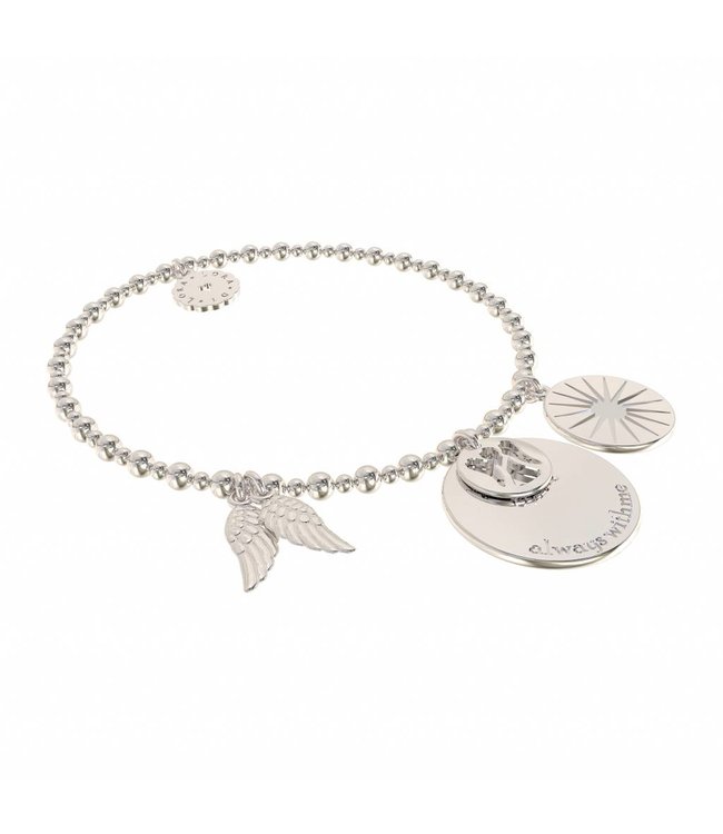 Bracelet Bachata Guardian Angel