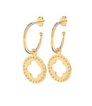 Earring 22 Quatrefoil