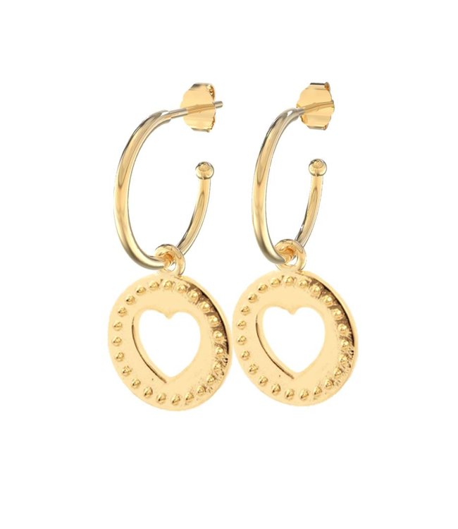 Earring 22 Le Coeur