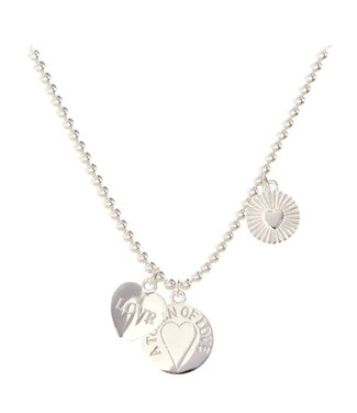 Ketting Jezebel Love