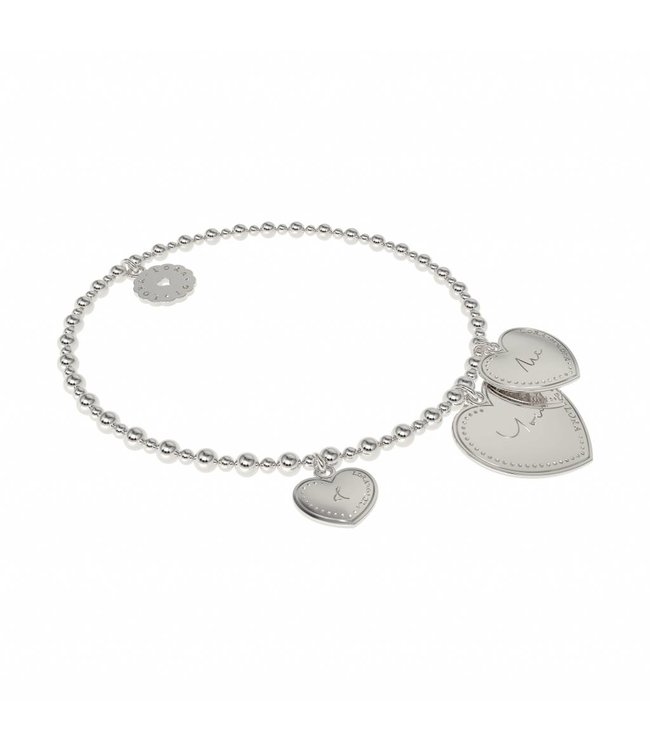 Bracelet Bachata You & Me