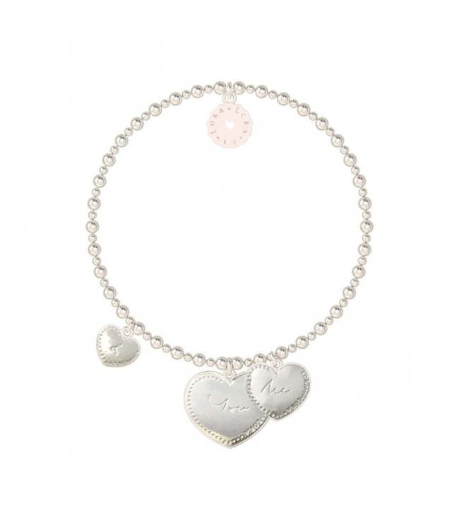 Armband Bachata You & Me