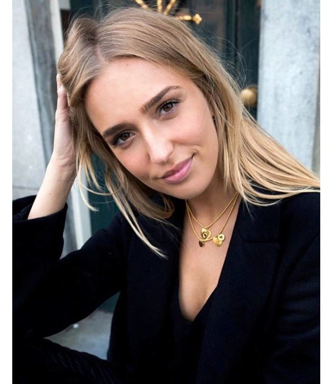 Necklace Jezebel Boda