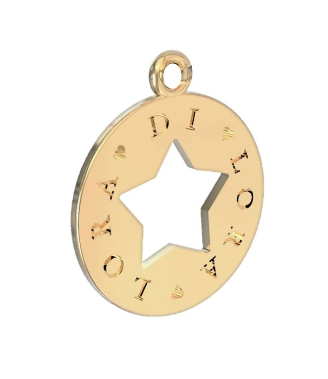 Ohrringe 22 L'etoile