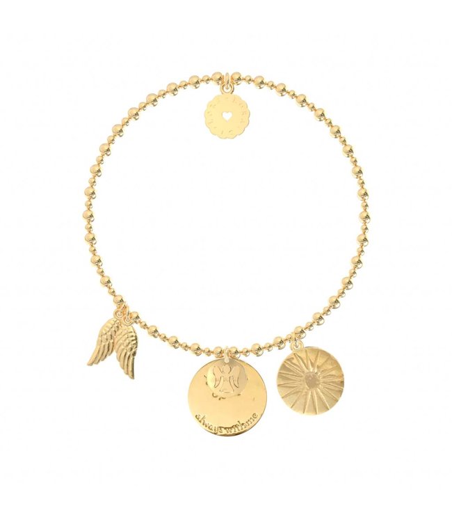 Bracelet Bachata Guardian Angel