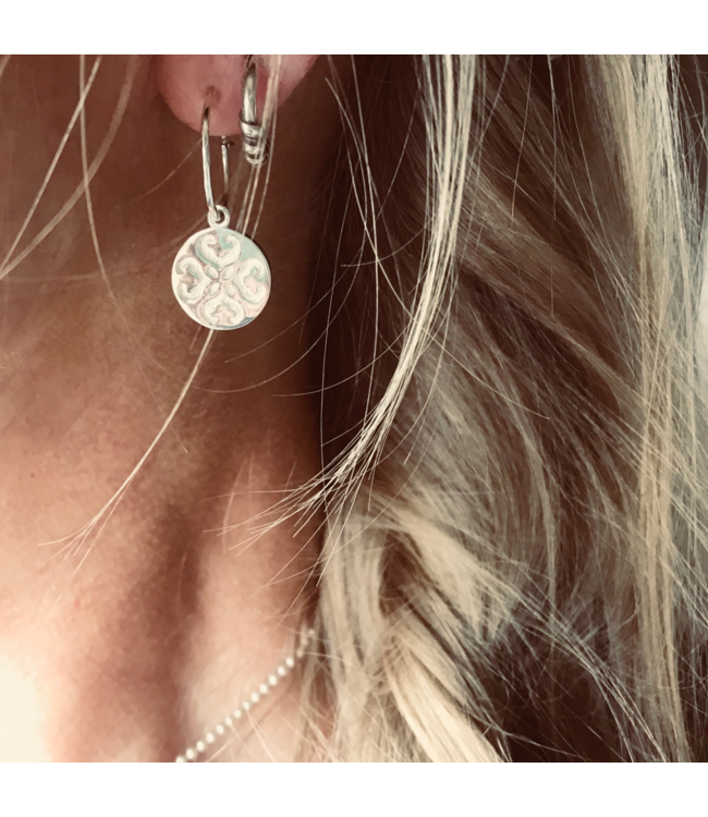 Oorbellen 22 Arabesque