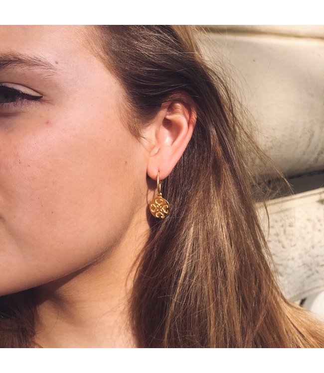 Oorbellen 22 Arabesque