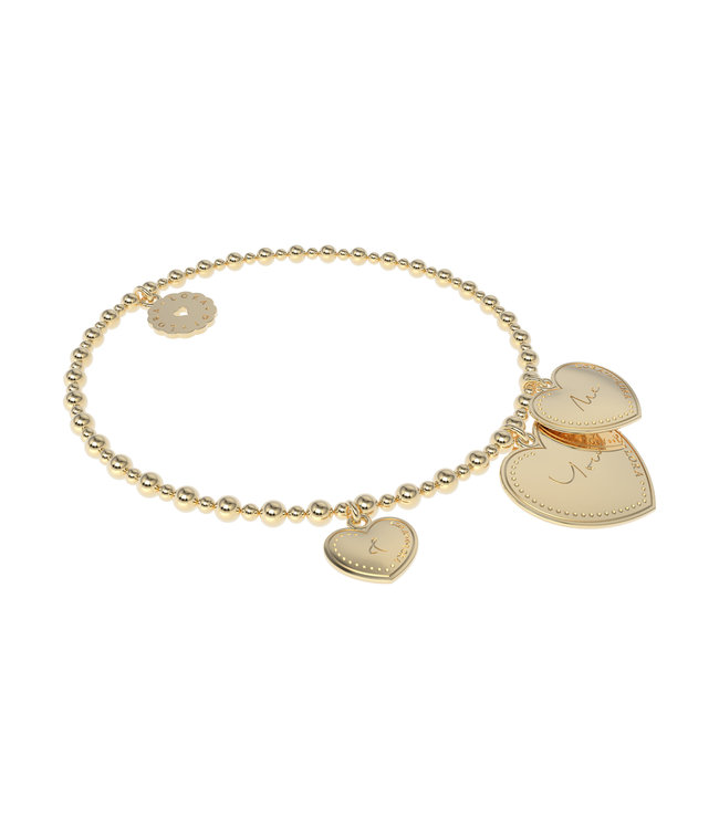 Armband Bachata You & Me