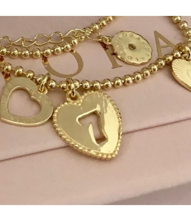 Ketting Jezebel Seven