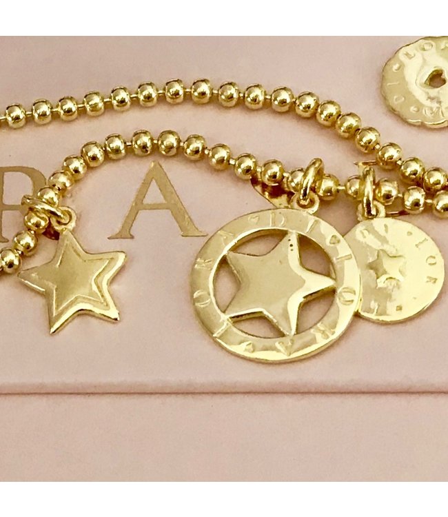 Necklace Jezebel Sky