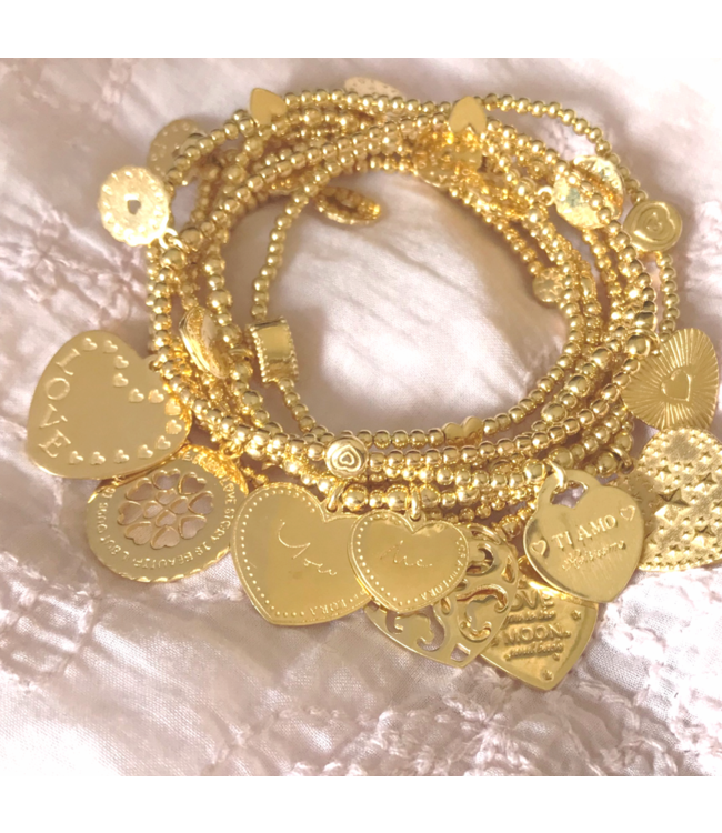 Armband Bamba Moon & Back