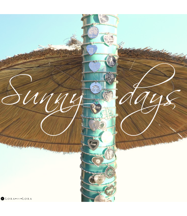 Bracelet Bamba Lotus