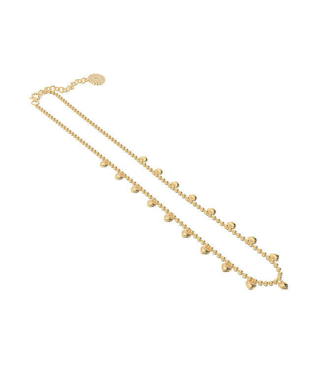 Ketting Indi 18-Pashes